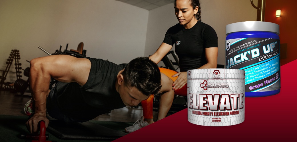 The Benefits of PreWorkout for Beginners Icon Supplements